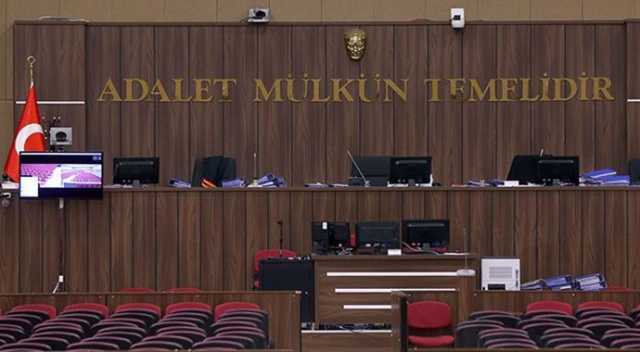 Berfin'in yüzüne asit türü sıvı atan sanık hakim karşısında