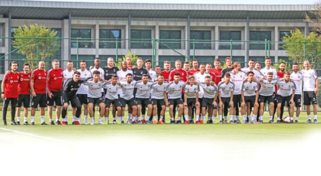Beşiktaş sessizliğini bozmaya hazırlanıyor