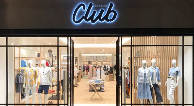 Beymen Club'tan yurt içi genişleme adımları Beymen Club'tan yurt içi genişleme adımları