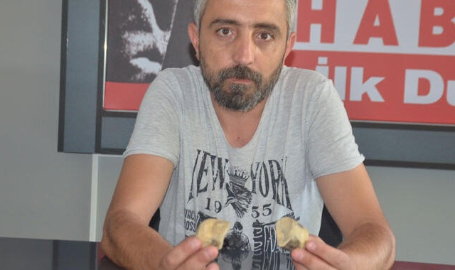 Bilecik’te buldu böyle isyan etti Bilecik’te buldu böyle isyan etti