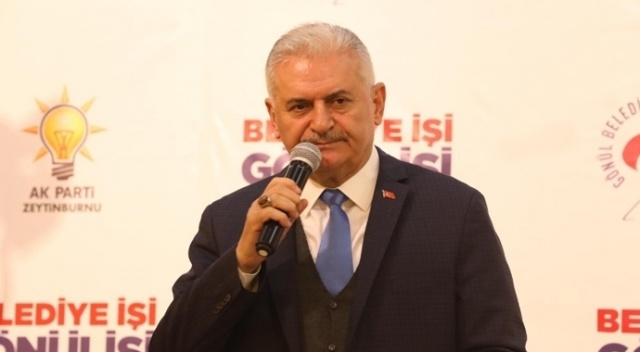 Binali Yıldırım Malatyalı gençlerle buluşacak Binali Yıldırım Malatyalı gençlerle buluşacak
