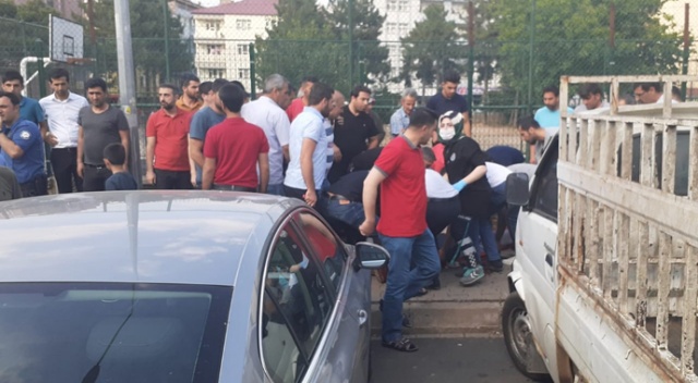 Bingöl’de silahlı saldırı: 1'i ağır 2 yaralı