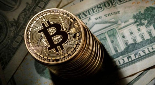 Bitcoin yeniden 10 bin doların altına düştü Bitcoin yeniden 10 bin doların altına düştü