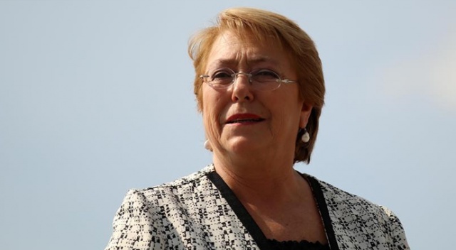BM İnsan Hakları Yüksek Komiseri Bachelet: “Libya’daki saldırı savaş suçu sayılabilir”