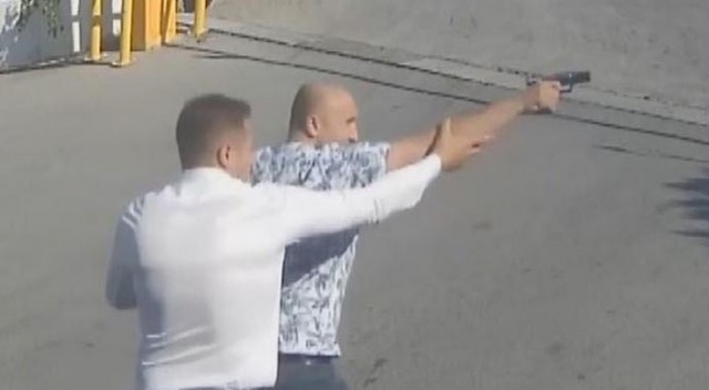 Bodrum’daki silahlı kavgada 1 kişi tutuklandı