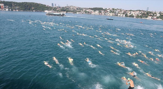 Boğaziçi'nde kulaçlar yarın atılacak Boğaziçi'nde kulaçlar yarın atılacak