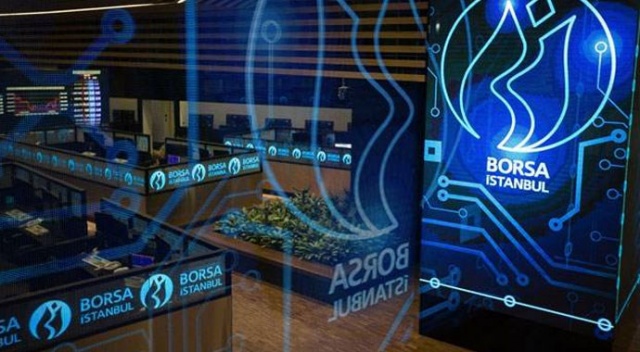 Borsa 1 haftada yüzde 1 yükseldi Borsa 1 haftada yüzde 1 yükseldi
