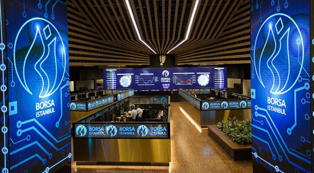 Borsa haftaya düşüşle başladı