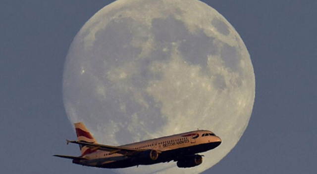 British Airways Kahire uçuşlarını 7 günlüğüne durdurdu British Airways Kahire uçuşlarını 7 günlüğüne durdurdu