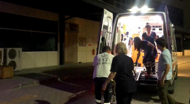 Bursa'da aile dehşeti Bursa'da aile dehşeti