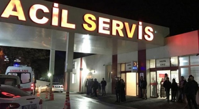 Bursa'da iki grup arasında bıçaklı kavga: 4 yaralı Bursa'da iki grup arasında bıçaklı kavga: 4 yaralı