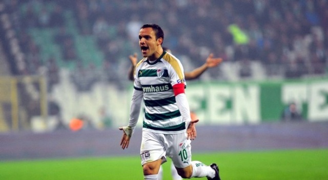 Bursaspor'dan Batalla'ya flaş teklif Bursaspor'dan Batalla'ya flaş teklif