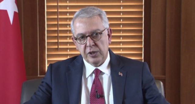 Büyükelçi Kılıç'tan Washington Post'a 'PKK' tepkisi