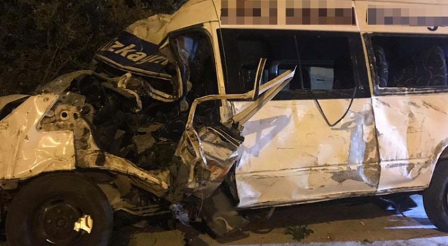 Çaldığı araçla kaza yaparak hayatını kaybetti Çaldığı araçla kaza yaparak hayatını kaybetti