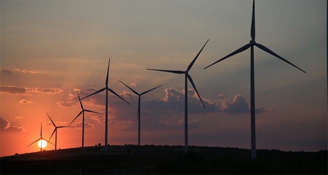 Çanakkale’deki ikinci rüzgâr projesi 112 MW’lık Üçpınar RES tam kapasiteyle devreye girdi Çanakkale’deki ikinci rüzgâr projesi 112 MW’lık Üçpınar RES tam kapasiteyle devreye girdi