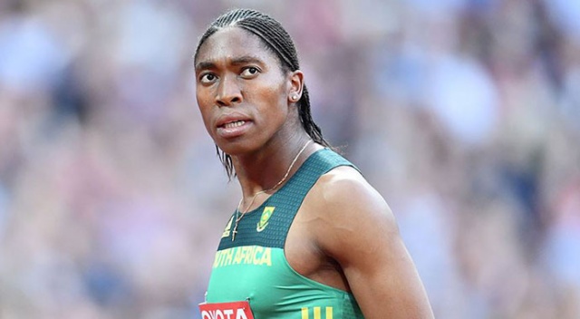 Caster Semenya'ya mahkemeden kötü haber Caster Semenya'ya mahkemeden kötü haber