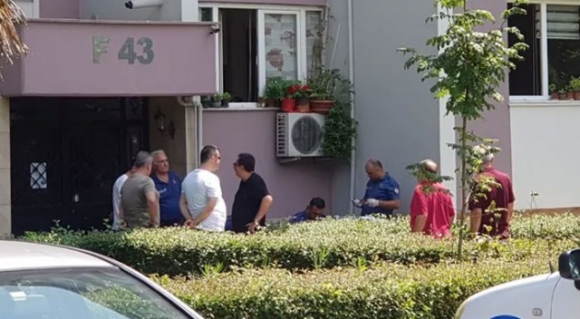 Çatıda çalışan işçi ölü bulundu