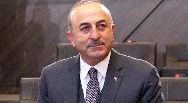Çavuşoğlu, BM Genel Sekreteri Guterres ile telefonda görüştü Çavuşoğlu, BM Genel Sekreteri Guterres ile telefonda görüştü