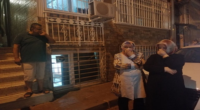 Ceset çıkan binada vatandaşların koku çilesi sürüyor Ceset çıkan binada vatandaşların koku çilesi sürüyor