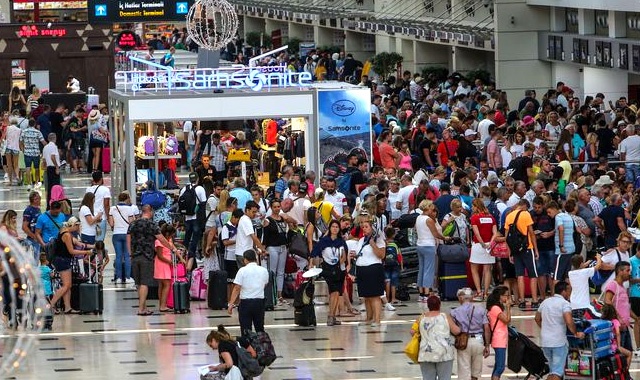 Çetin: Turist girişinde 100 bin rekorunu bekliyoruz Çetin: Turist girişinde 100 bin rekorunu bekliyoruz