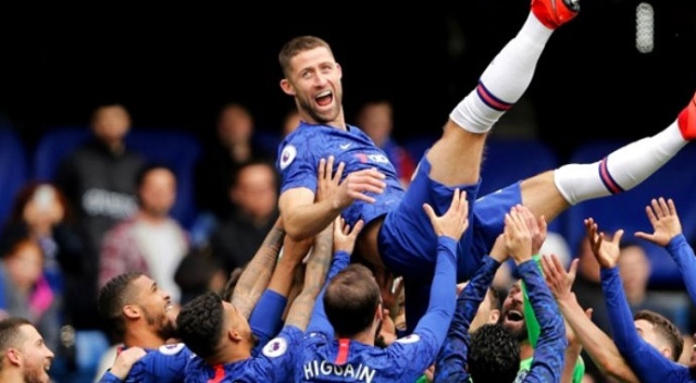 Chelsea'de kıyım! 5 futbolcu ile yollar ayrıldı Chelsea'de kıyım! 5 futbolcu ile yollar ayrıldı