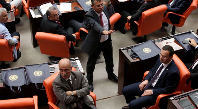 CHP’den 15 Temmuz’u itibarsızlaştırma girişimi CHP’den 15 Temmuz’u itibarsızlaştırma girişimi