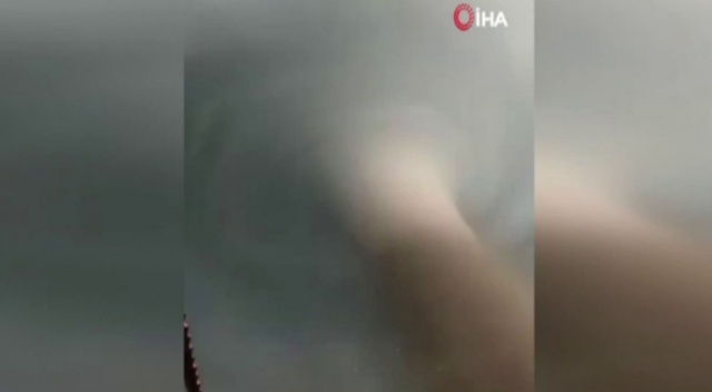 Çin’de hortum faciası: 6 ölü