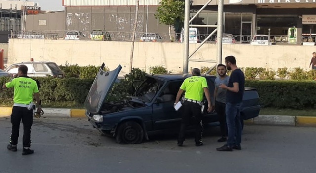 Çorum’da iki ayrı kaza: 6 yaralı Çorum’da iki ayrı kaza: 6 yaralı