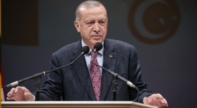 Cumhurbaşkanı Erdoğan: Çin ile aynı vizyonu paylaşıyoruz Cumhurbaşkanı Erdoğan: Çin ile aynı vizyonu paylaşıyoruz
