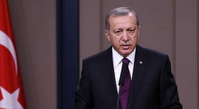 Cumhurbaşkanı Erdoğan’dan başsağlığı mesajı Cumhurbaşkanı Erdoğan’dan başsağlığı mesajı