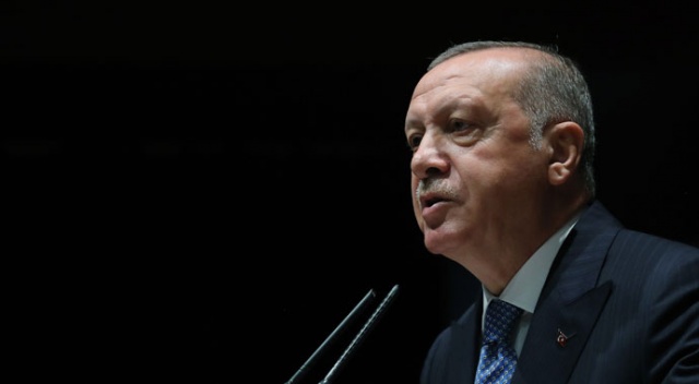 Cumhurbaşkanı Erdoğan&#039;dan faiz kararına ilk yorum