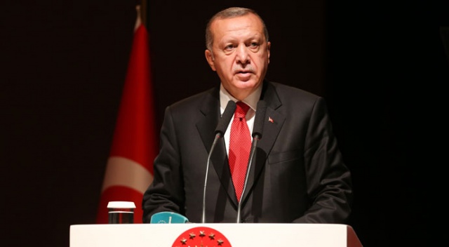 Cumhurbaşkanı Erdoğan: Birkaç ay içerisinde üretir hale geleceğiz