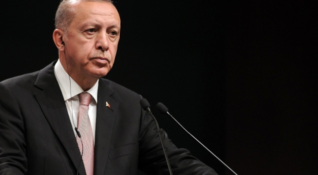 Cumhurbaşkanı Erdoğan’dan Tunus’a taziye mesajı Cumhurbaşkanı Erdoğan’dan Tunus’a taziye mesajı