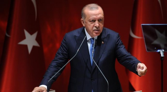 Cumhurbaşkanı Erdoğan'dan yeni parti iddialarına ilk yorum