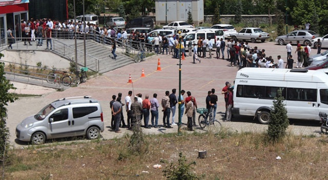 Cumhurbaşkanı Erdoğan müjdeyi vermişti: İşe alımlar başladı