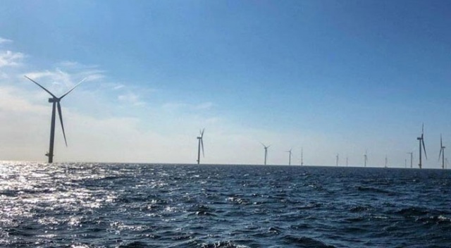 Deniz üstü rüzgar enerjisinde patlama yaşanacak Deniz üstü rüzgar enerjisinde patlama yaşanacak