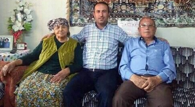 Denizli’de yanan evlerinde zehirlenen karı koca hayatlarını kaybetti