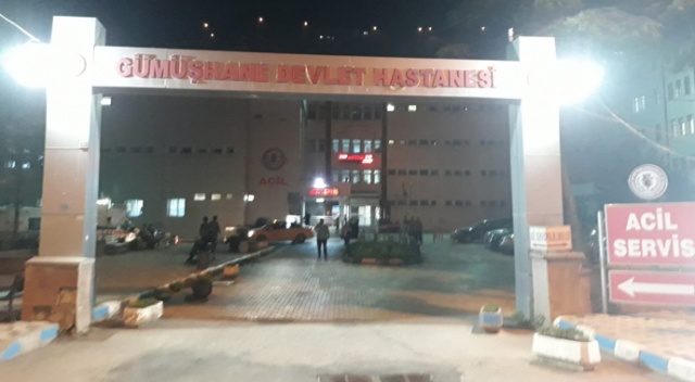 Dereden drenajla su alınınca 120 kişi hasta oldu Dereden drenajla su alınınca 120 kişi hasta oldu