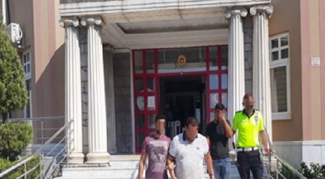Didim’de 53 kaçak ve 3 organizatör yakalandı
