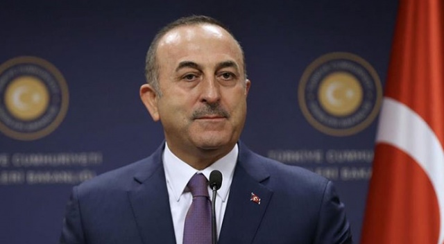 Dışişleri Bakanı Çavuşoğlu Miçotakis'i kutladı Dışişleri Bakanı Çavuşoğlu Miçotakis'i kutladı