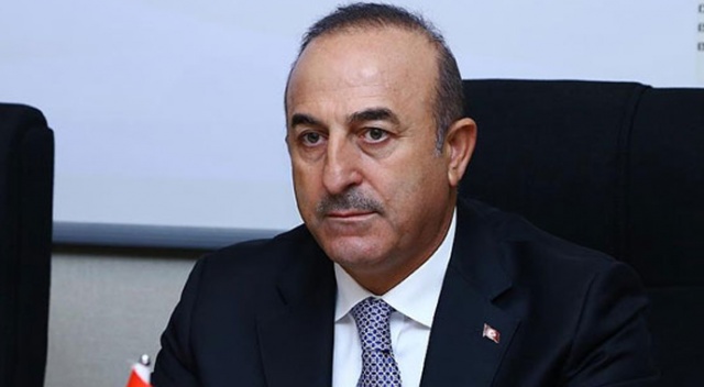 Dışişleri Bakanı Çavuşoğlu Tayland'a gidiyor Dışişleri Bakanı Çavuşoğlu Tayland'a gidiyor