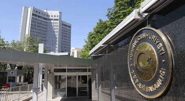 Dışişleri Bakanlığı Somali'de terör saldırısını kınadı Dışişleri Bakanlığı Somali'de terör saldırısını kınadı