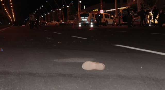 Diyarbakır'da trafik magandası ölüme yol açtı Diyarbakır'da trafik magandası ölüme yol açtı