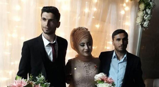 Düğün hazırlığı yapan gencin kahreden ölümü Düğün hazırlığı yapan gencin kahreden ölümü