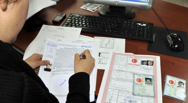 Dünyanın öbür ucundan tapu Dünyanın öbür ucundan tapu