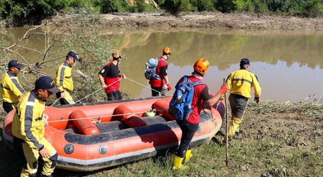 Düzce&#039;de arama çalışmalarına tekrar başlandı