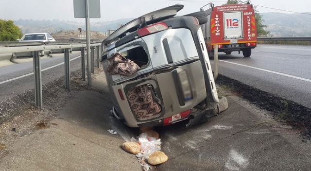 Ekmek satmaya giderken hayatını kaybetti Ekmek satmaya giderken hayatını kaybetti