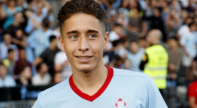 Emre Mor'un menajeri duyurdu: "Anlaşma tamam" Emre Mor'un menajeri duyurdu: "Anlaşma tamam"