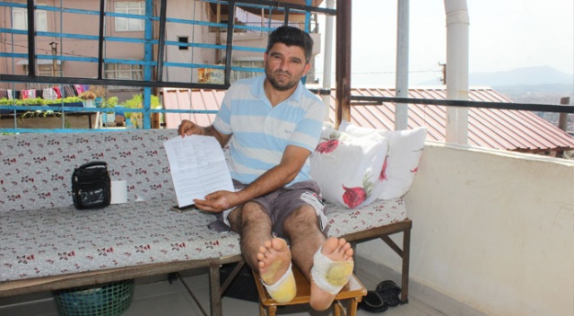 Eşiyle tartıştı, kayın babası otomobille metrelerce sürükledi Eşiyle tartıştı, kayın babası otomobille metrelerce sürükledi