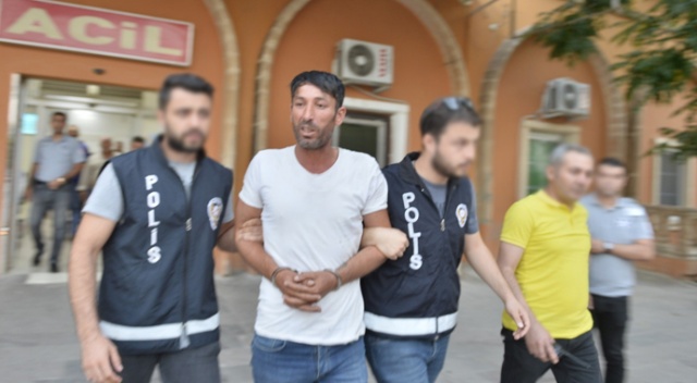 Eski eşini sokak ortasında bıçakladı